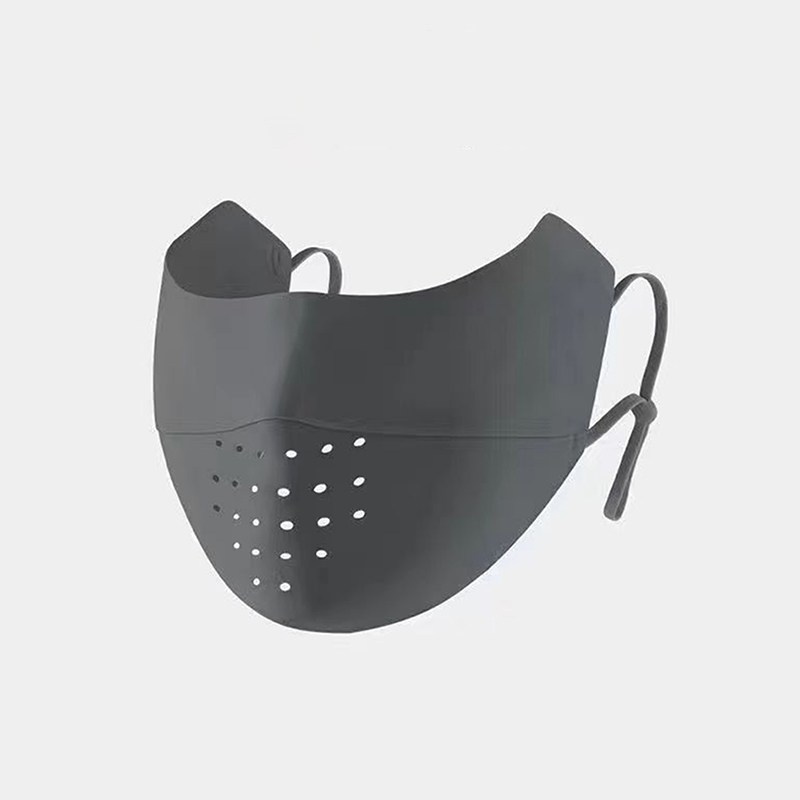Sports Mask Breathable - Ice Silk Face Mask UV Sun