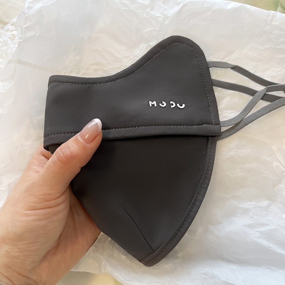 Fashion Breathable Ice Silk Ma - Sports Mask Breathable recension och pris