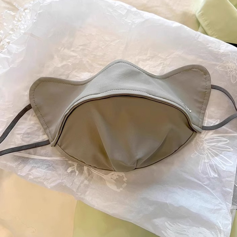 Fashion Breathable Ice Silk Ma - Sports Mask Breathable recension och pris