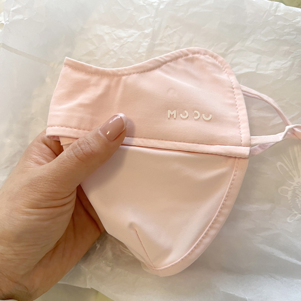 Fashion Breathable Ice Silk Ma - Sports Mask Breathable recension och pris