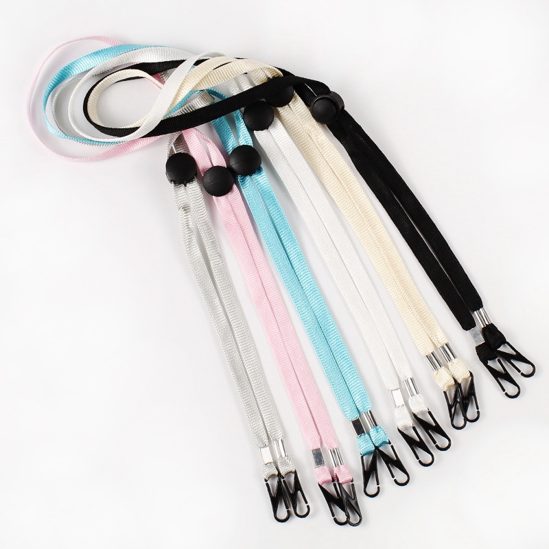 TEXU 1PC Mask Hanging Rope Fac - Mask Lanyard Adjustable recension och pris